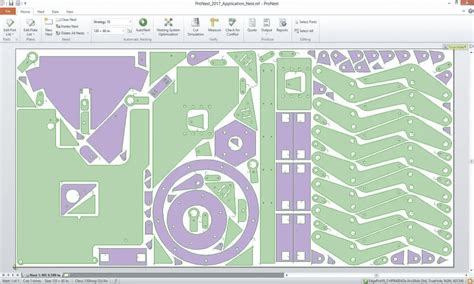 steel nesting software free